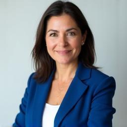 Retrato circular del CEO de EMME-E GROUP LIMITED