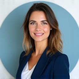 Retrato circular del Responsable de Mejora Continua de EMME-E GROUP LIMITED