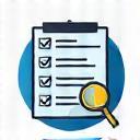 Icono Representativo de Auditorías de Eficiencia
