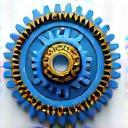 Icono Representativo de Reingeniería de Procesos