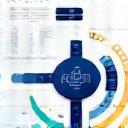 Icono Representativo del Análisis de Flujo de Trabajo
